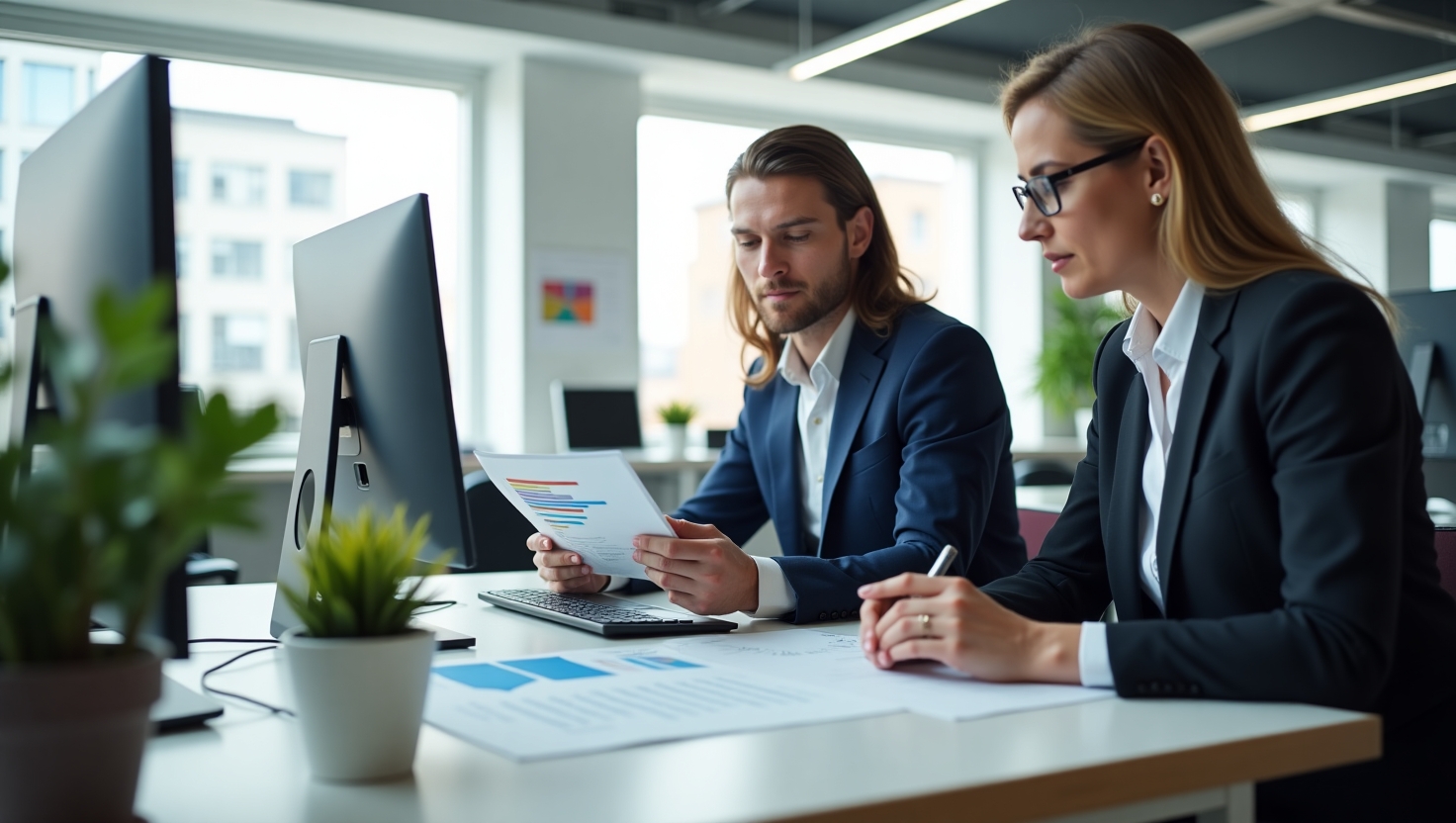 Audit Financier Complet