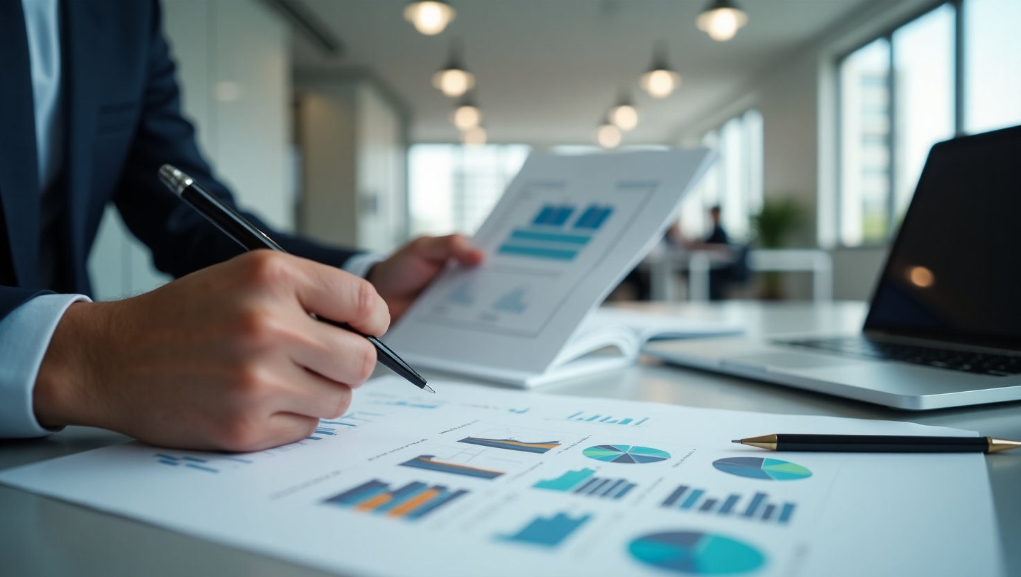 Audit Stratégique Premium